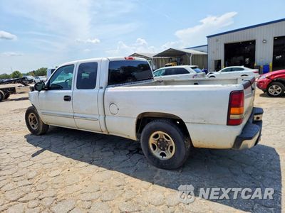 Drugie zdjęcie samochodu z przodu: 2003 GMC NEW SIERRA C1500 VIN:2GTEC19V531241515 - miniatura