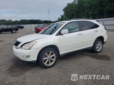 2009 LEXUS RX 350 2T2GK31U59C059474 - główne zdjęcie licytacji z USA - miniatura