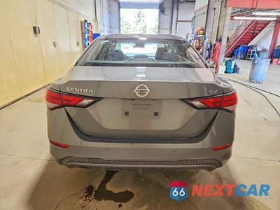 Zdjęcie 6 z 12 samochodu: 2023 NISSAN SENTRA SV VIN:3N1AB8CV3PY229358 - miniatura