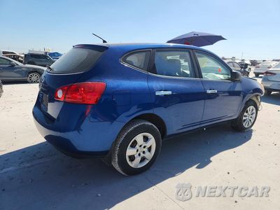 Trzecie zdjęcie samochodu z tyłu: 2010 NISSAN ROGUE SL VIN:JN8AS5MT4AW004197 - miniatura