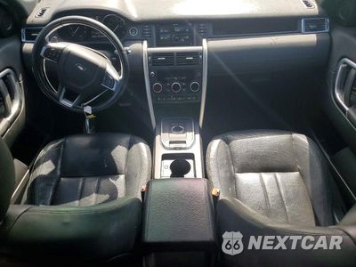 Zdjęcie 8 z 13 samochodu: 2017 LAND ROVER DISCOVERY SPORT HSE VIN:SALCR2BG3HH641898 - miniatura