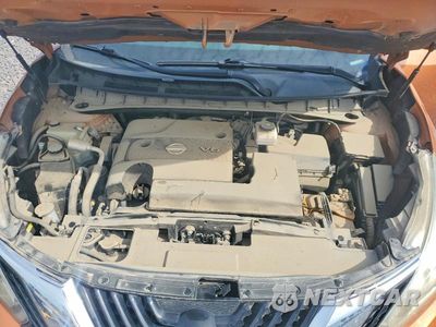 Zdjęcie 12 z 14 samochodu: 2016 NISSAN MURANO S VIN:5N1AZ2MH2GN148956 - miniatura
