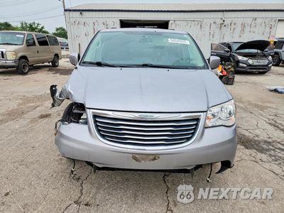 Piąte zdjęcie samochodu w środku: 2015 CHRYSLER TOWN & COUNTRY TOURING VIN:2C4RC1BG1FR675725 - miniatura