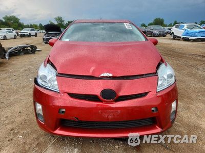 Piąte zdjęcie samochodu w środku: 2010 TOYOTA PRIUS IV VIN:JTDKN3DU8A0034634 - miniatura