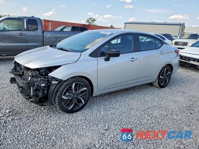 2024 NISSAN VERSA SR 3N1CN8FV7RL920209 - główne zdjęcie licytacji z USA - miniatura