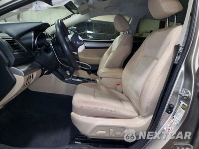 Zdjęcie 7 z 12 samochodu: 2019 SUBARU OUTBACK 2.5I PREMIUM VIN:4S4BSAFC6K3267196 - miniatura
