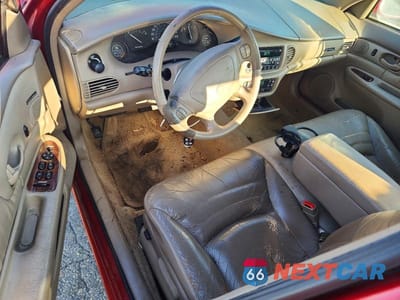 Zdjęcie 8 z 12 samochodu: 1999 BUICK CENTURY LIMITED VIN:2G4WY52M5X1606923 - miniatura