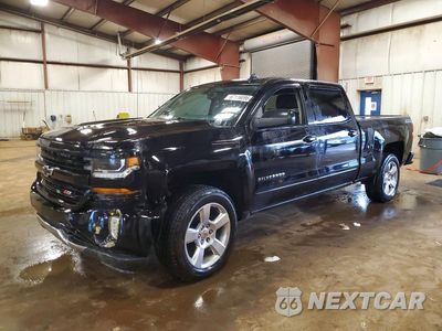 2016 CHEVROLET SILVERADO K1500 LT 3GCUKREC9GG362434 - główne zdjęcie licytacji z USA - miniatura