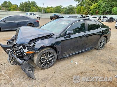 2021 TOYOTA CAMRY SE 4T1G11AK6MU597182 - główne zdjęcie licytacji z USA - miniatura