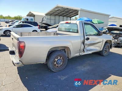 Trzecie zdjęcie samochodu z tyłu: 2006 CHEVROLET COLORADO VIN:1GCCS148X68273793 - miniatura
