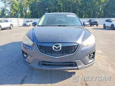 Piąte zdjęcie samochodu w środku: 2013 MAZDA CX-5 VIN:JM3KE2DE2D0120407 - miniatura