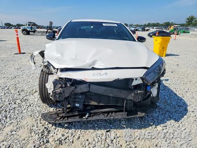 Piąte zdjęcie samochodu w środku: 2023 KIA FORTE GT LINE VIN:3KPF54AD4PE517498 - miniatura