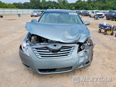 Piąte zdjęcie samochodu w środku: 2009 TOYOTA CAMRY LE VIN:4T1BE46KX9U802132 - miniatura