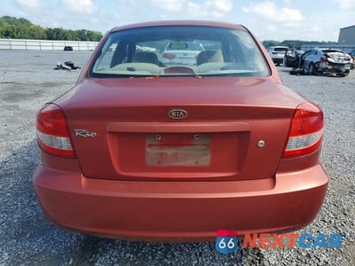 Zdjęcie 6 z 12 samochodu: 2003 KIA RIO BASE VIN:KNADC125736211458 - miniatura