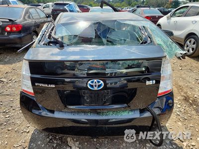 Zdjęcie 6 z 13 samochodu: 2011 TOYOTA PRIUS THREE VIN:JTDKN3DU5B1415529 - miniatura