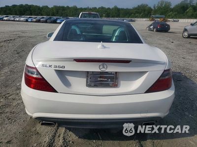 Zdjęcie 6 z 12 samochodu: 2016 MERCEDES-BENZ SLK 350 VIN:WDDPK5HA8GF120130 - miniatura
