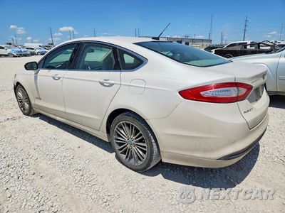 Drugie zdjęcie samochodu z przodu: 2013 FORD FUSION SE HYBRID VIN:3FA6P0LU0DR260351 - miniatura