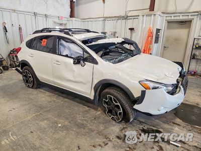 Czwarte zdjęcie samochodu z boku: 2015 SUBARU XV CROSSTREK 2.0 PREMIUM VIN:JF2GPADC3F8269979 - miniatura