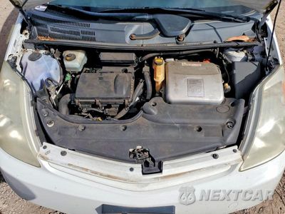 Zdjęcie 11 z 12 samochodu: 2005 TOYOTA PRIUS BASE VIN:JTDKB20UX53021526 - miniatura