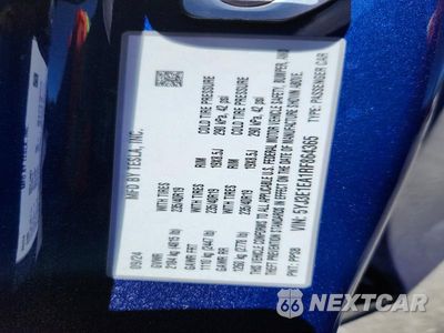 Zdjęcie 13 z 13 samochodu: 2024 TESLA MODEL 3 VIN:5YJ3E1EA1RF864365 - miniatura