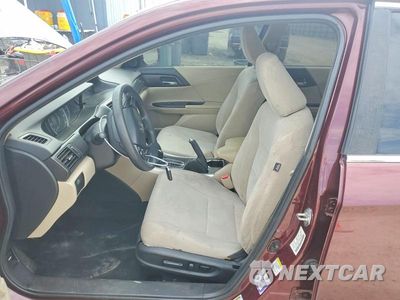 Zdjęcie 7 z 12 samochodu: 2013 HONDA ACCORD EX VIN:1HGCR2F76DA039227 - miniatura