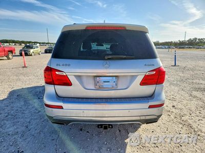 Zdjęcie 6 z 13 samochodu: 2014 MERCEDES-BENZ GL 450 4MATIC VIN:4JGDF7CE5EA293245 - miniatura