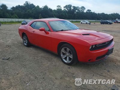 Czwarte zdjęcie samochodu z boku: 2019 DODGE CHALLENGER SXT VIN:2C3CDZAGXKH701665 - miniatura