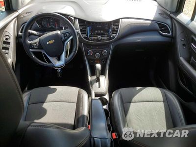 Zdjęcie 8 z 14 samochodu: 2018 CHEVROLET TRAX 1LT VIN:KL7CJLSB9JB559995 - miniatura