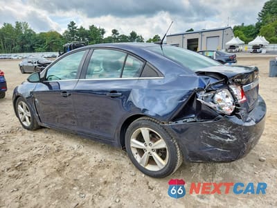 Drugie zdjęcie samochodu z przodu: 2014 CHEVROLET CRUZE LT VIN:1G1PE5SB3E7219036 - miniatura