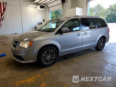 2017 DODGE GRAND CARAVAN SXT 2C4RDGCGXHR824442 - główne zdjęcie licytacji z USA - miniatura
