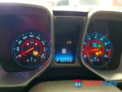 Zdjęcie 9 z 13 samochodu: 2015 CHEVROLET CAMARO LT VIN:2G1FF3D35F9259024 - miniatura