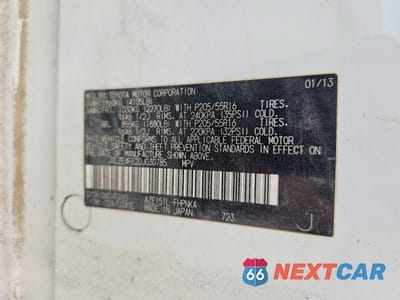 Zdjęcie 12 z 12 samochodu: 2013 SCION XB BASE VIN:JTLZE4FE2DJ030785 - miniatura