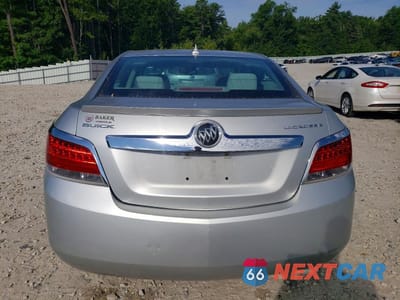 Zdjęcie 6 z 12 samochodu: 2011 BUICK LACROSSE CX VIN:1G4GA5EC7BF305308 - miniatura