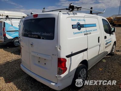 Trzecie zdjęcie samochodu z tyłu: 2018 NISSAN NV200 SV VIN:3N6CM0KNXJK690356 - miniatura
