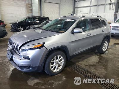 2015 JEEP CHEROKEE LATITUDE 1C4PJMCB5FW544998 - główne zdjęcie licytacji z USA - miniatura