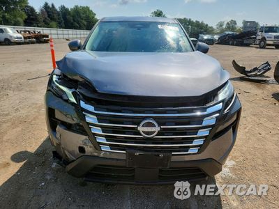 Piąte zdjęcie samochodu w środku: 2025 NISSAN ROGUE SV VIN:JN8BT3BB2SW149529 - miniatura