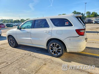 Drugie zdjęcie samochodu z przodu: 2019 DODGE DURANGO GT VIN:1C4RDJDG1KC744216 - miniatura