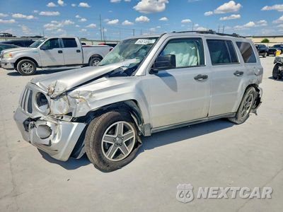 2009 JEEP PATRIOT SPORT 1J8FT28B69D159591 - główne zdjęcie licytacji z USA - miniatura