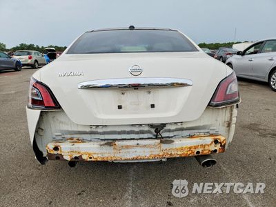 Zdjęcie 6 z 12 samochodu: 2012 NISSAN MAXIMA 3.5 S VIN:1N4AA5AP7CC816514 - miniatura