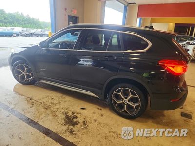 Drugie zdjęcie samochodu z przodu: 2017 BMW X1 XDRIVE28I VIN:WBXHT3Z38H4A58148 - miniatura