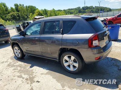 Drugie zdjęcie samochodu z przodu: 2017 JEEP COMPASS SPORT VIN:1C4NJDBB8HD104331 - miniatura