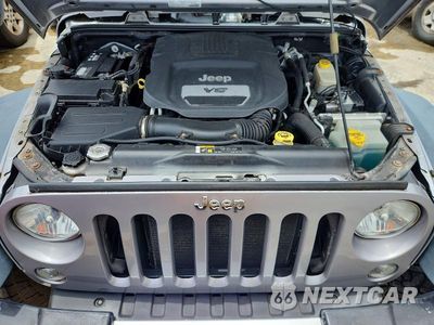 Zdjęcie 12 z 13 samochodu: 2017 JEEP WRANGLER UNLIMITED SPORT VIN:1C4BJWDG2HL556255 - miniatura