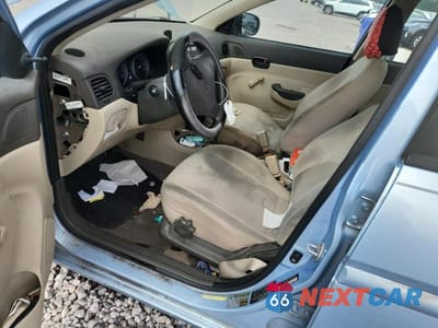 Zdjęcie 7 z 12 samochodu: 2011 HYUNDAI ACCENT GLS VIN:KMHCN4ACXBU615581 - miniatura