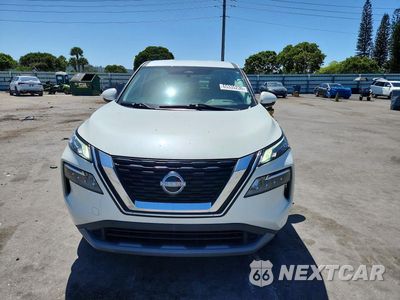 Piąte zdjęcie samochodu w środku: 2023 NISSAN ROGUE SV VIN:5N1BT3BAXPC687323 - miniatura