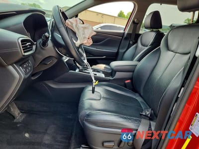 Zdjęcie 7 z 13 samochodu: 2020 HYUNDAI SANTA FE SEL 2.0T VIN:5NMS3CAA1LH270528 - miniatura