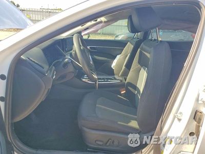 Zdjęcie 7 z 12 samochodu: 2020 HYUNDAI SONATA SEL VIN:5NPEL4JA7LH001522 - miniatura