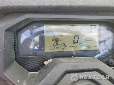 Zdjęcie 8 z 10 samochodu: 2023 HONDA PIONEER UTILITY VEHICLE VIN:1HFVE04S4P4700017 - miniatura