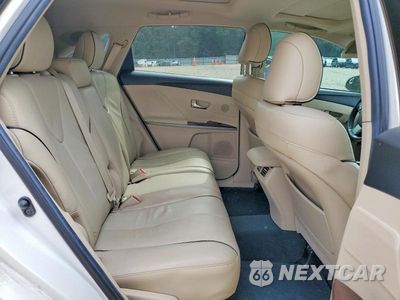 Zdjęcie 11 z 13 samochodu: 2014 TOYOTA VENZA LIMITED VIN:4T3ZK3BB6EU067951 - miniatura