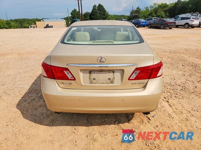 Zdjęcie 6 z 13 samochodu: 2008 LEXUS ES 350 VIN:JTHBJ46G582168782 - miniatura