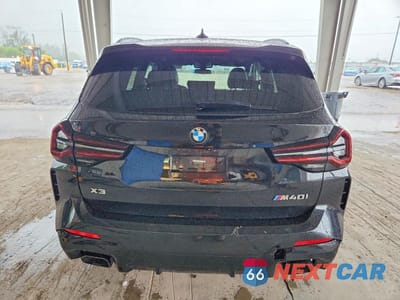 Zdjęcie 6 z 12 samochodu: 2023 BMW X3 M40I VIN:5UX83DP01P9S63996 - miniatura
